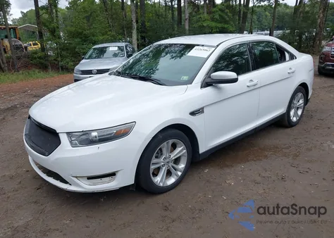 2016 Ford Taurus Se из США, поврежденный, VIN 1FAHP2D89GG111955